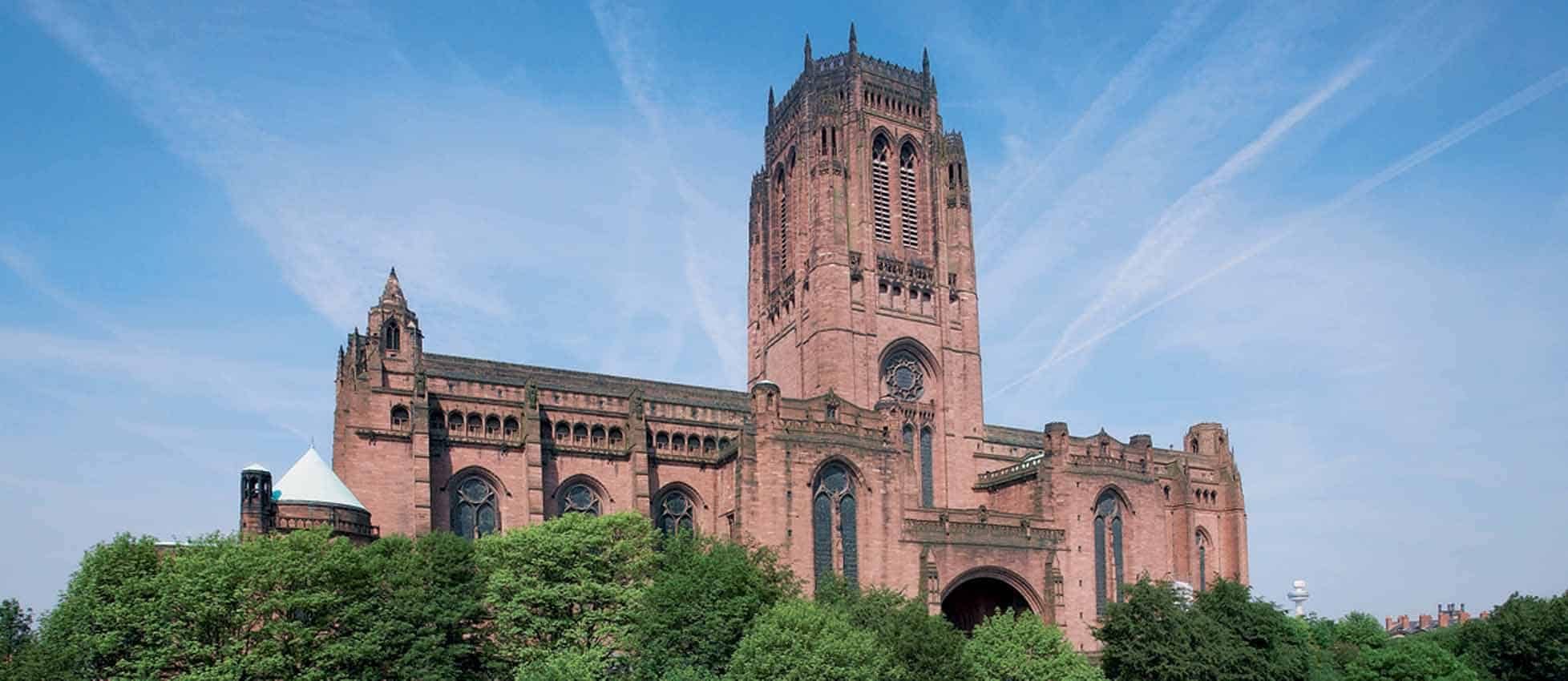 Liverpool Cathedral The Association Of English Cathedrals