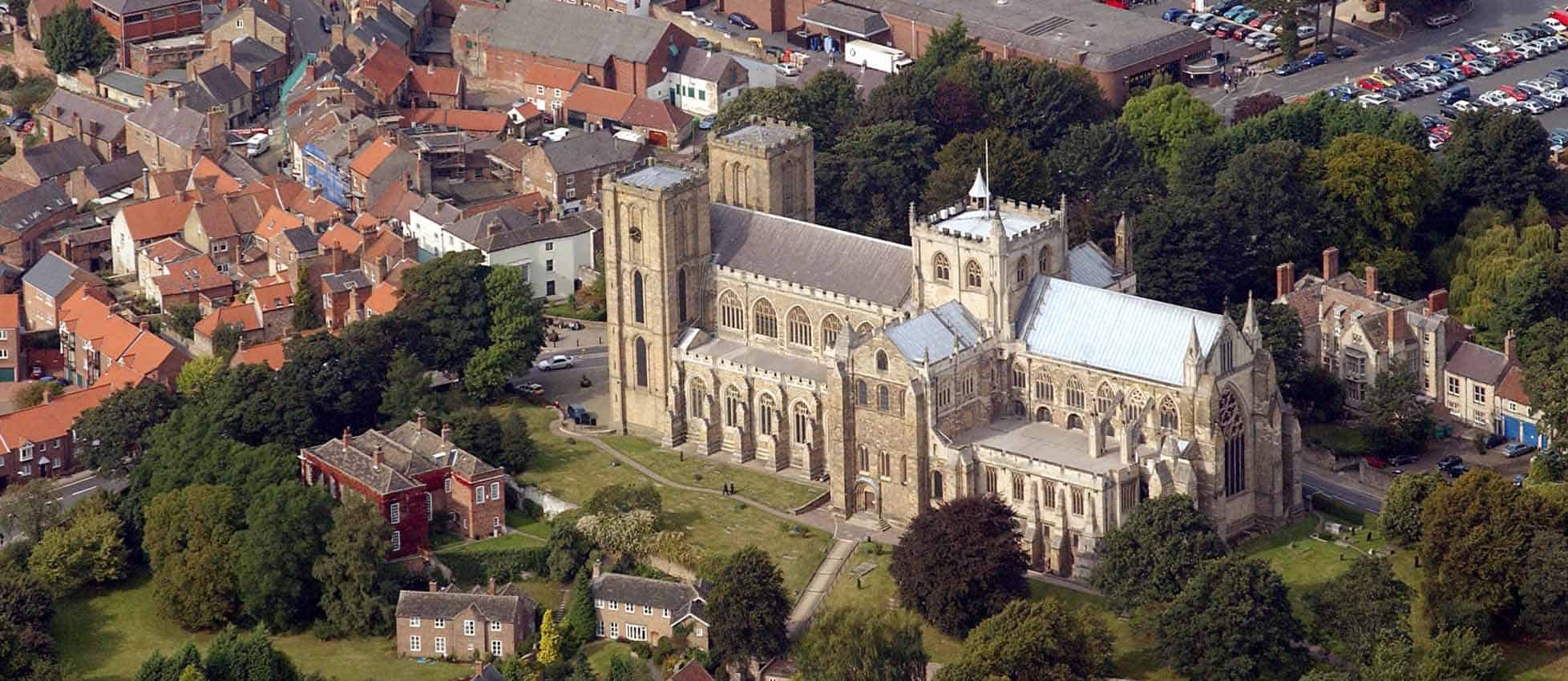Ripon Cathedral The Association of English Cathedrals