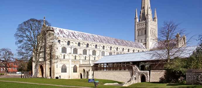 Norwich Cathedral - The Association of English Cathedrals