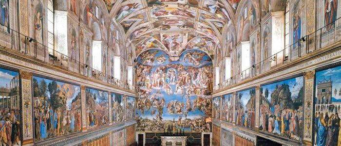 story Gregorio Allegri’s Miserere