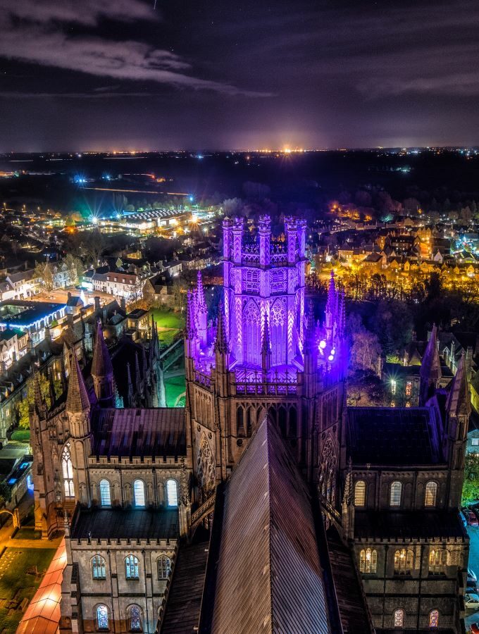 Ely Cathedral credit James Billings 2-P