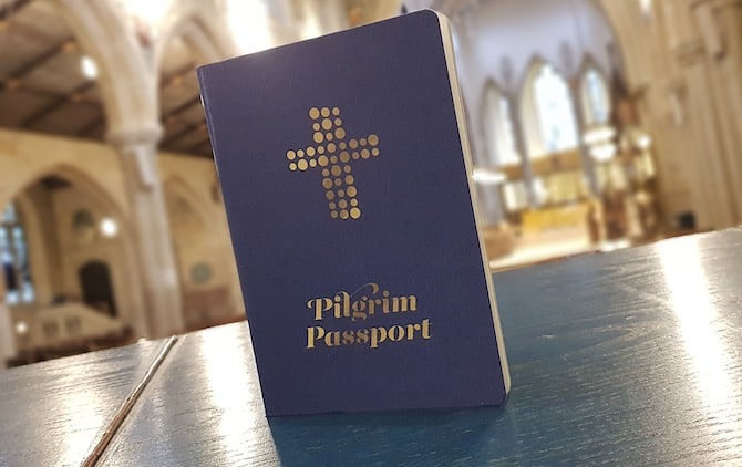 Year of Pilgrimage Pilgrim Passport 2020 Buy Online