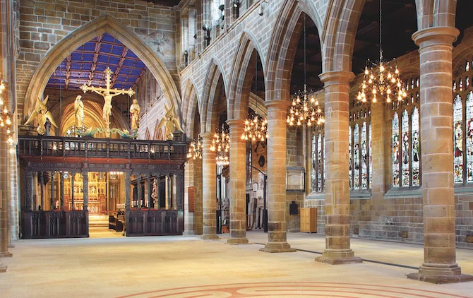 Wakefield Cathedral Coronavirus Prayer