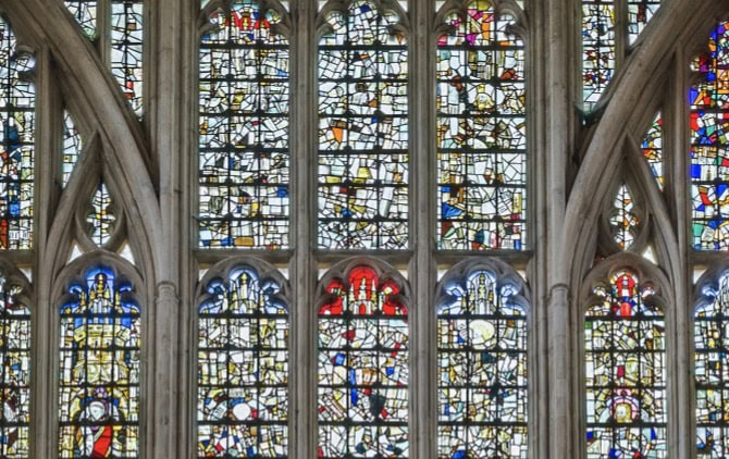 English Cathedrals - Prayer for COVID19