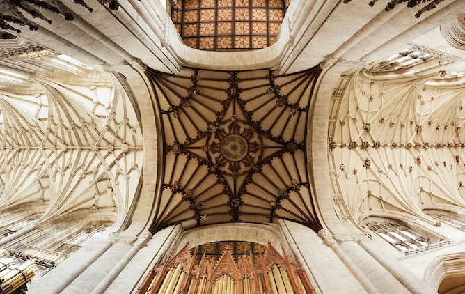 Winchester Cathedral Prayer for Coronavirus