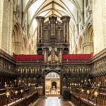Visit Gloucester Cathedral 