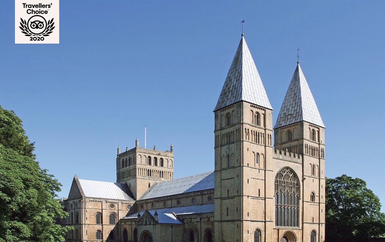 TripAdvisor Awards The Association Of English Cathedrals