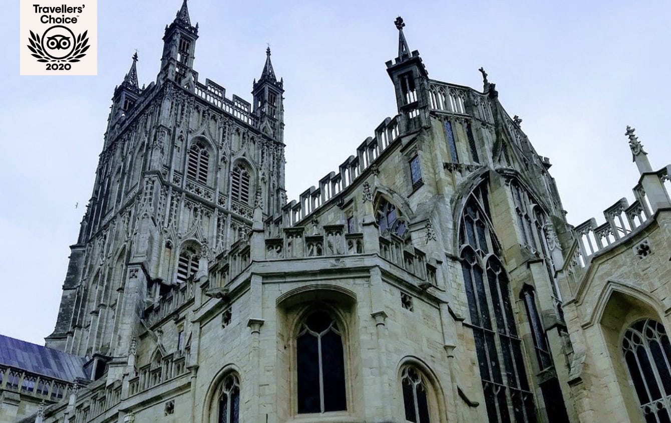 Cathedrals TripAdvisor Awards - Gloucester