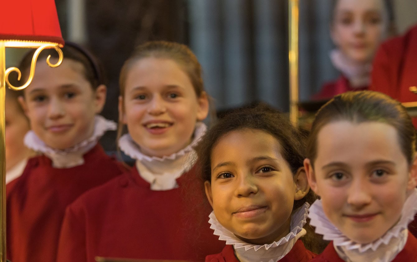 Choral Evensong Returns to Exeter Cathedral