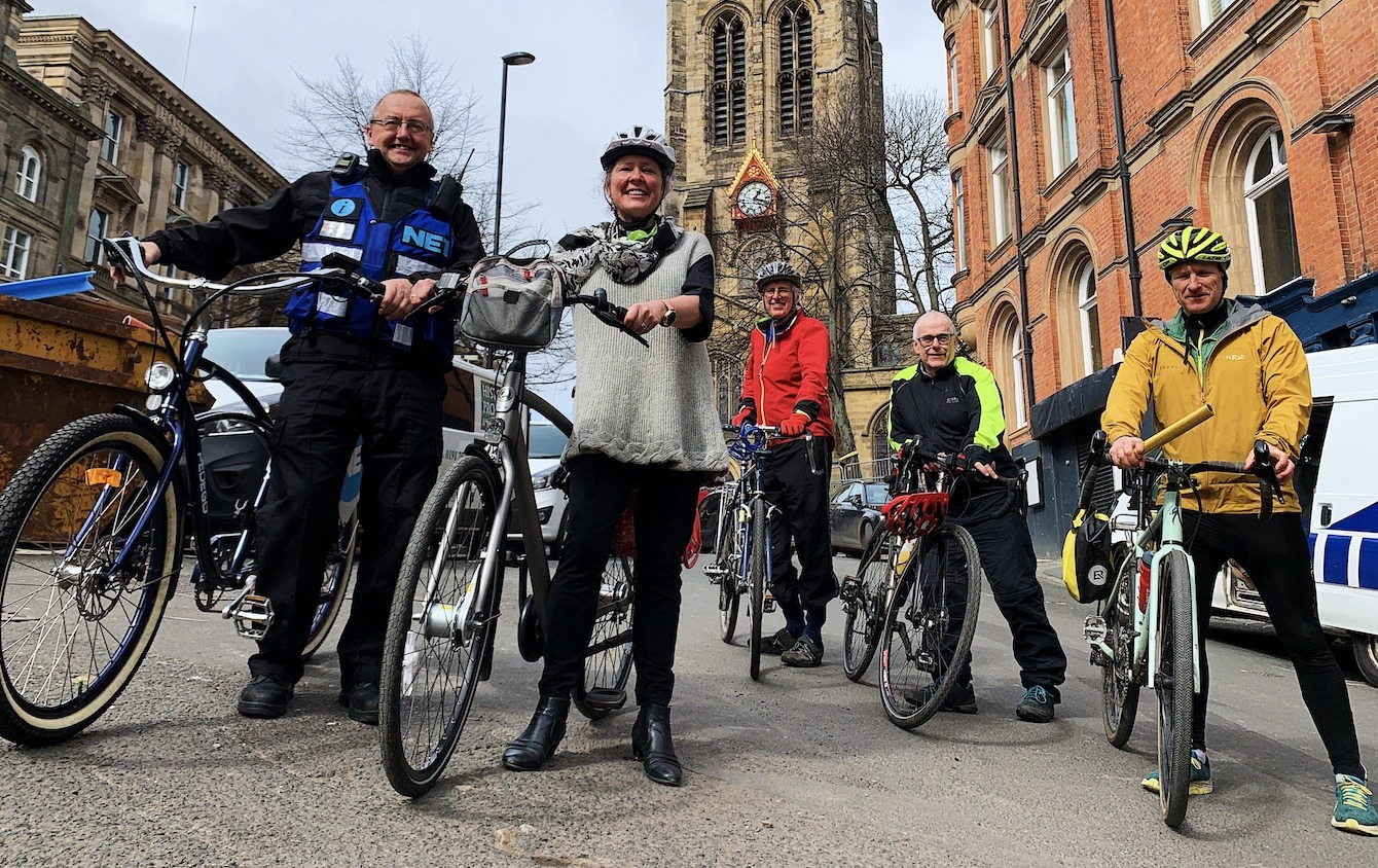 Cathedral Cycle Routes