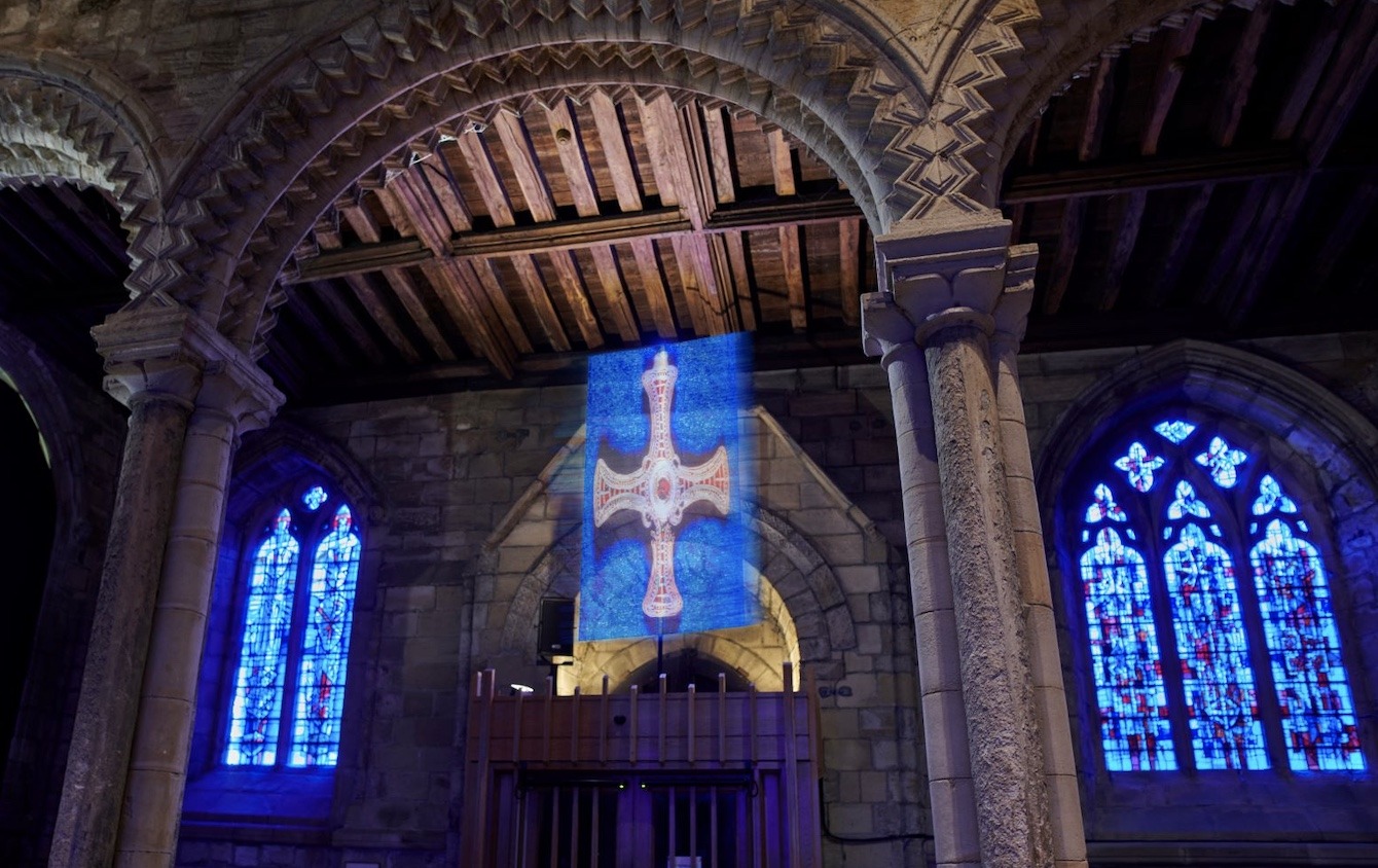 Let There Be Light - Durham Cathedral