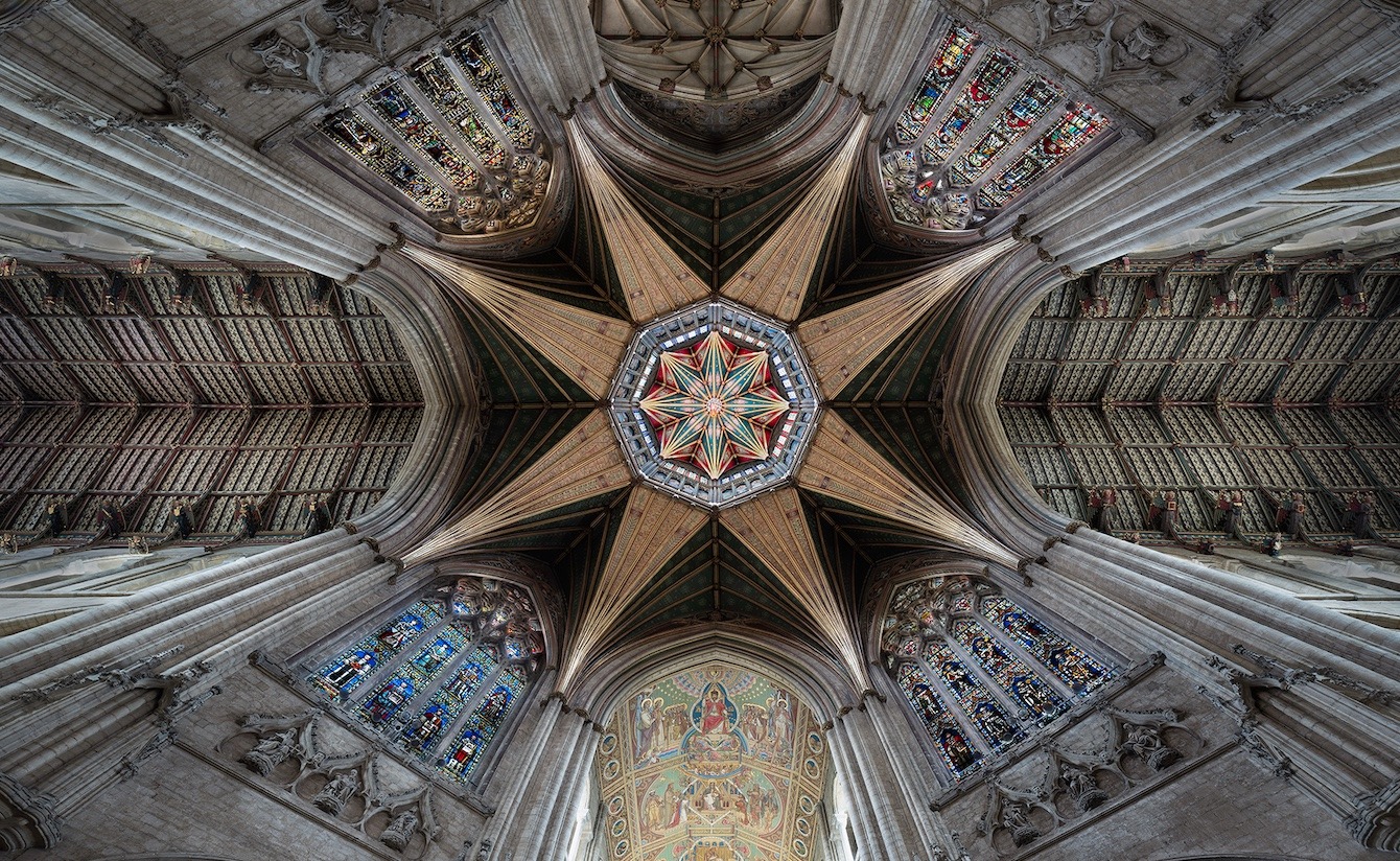 Gaia at Ely Cathedral