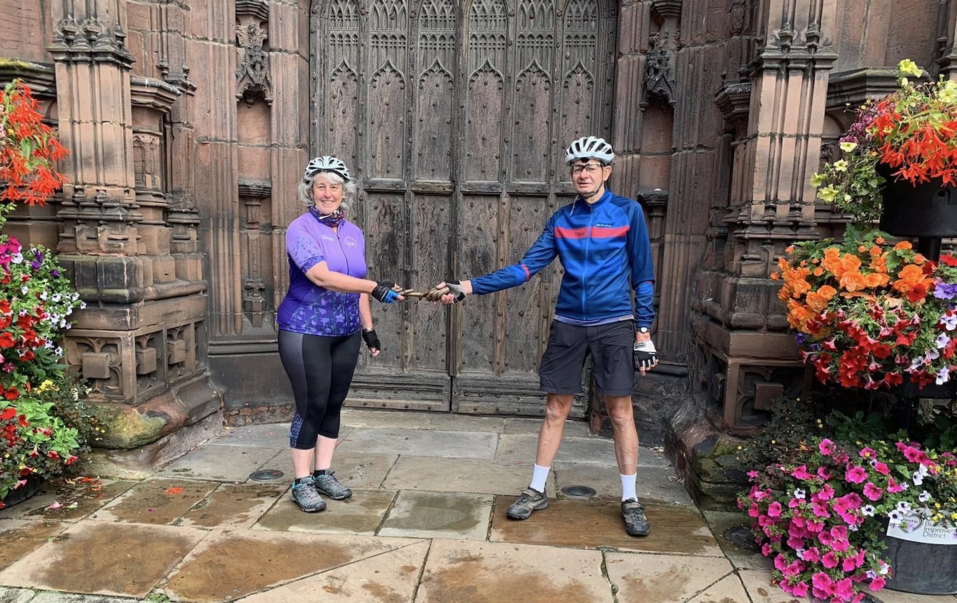 Cathedrals Cycle Route – Week 5