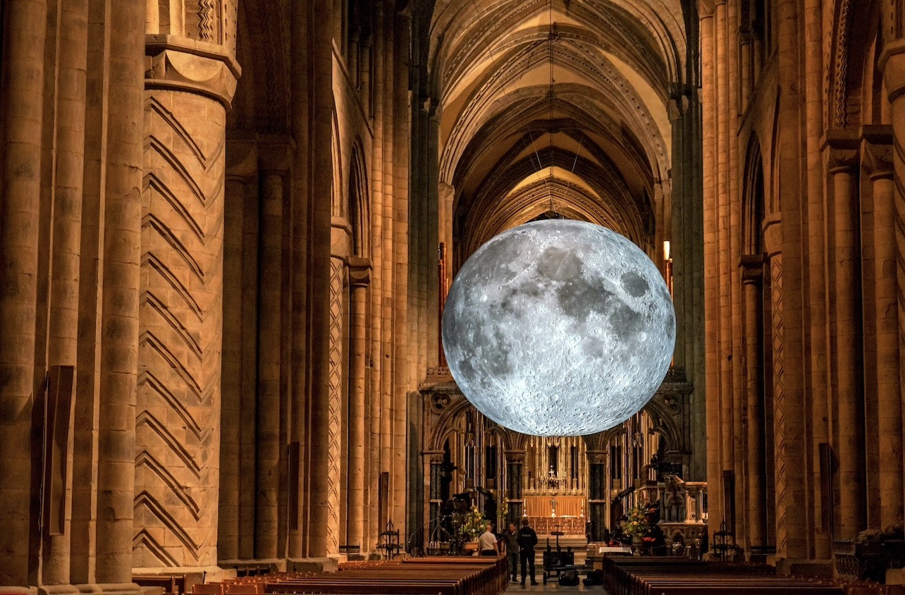 Durham Cathedral - Rising Visitor Numbers at Cathedrals Across England