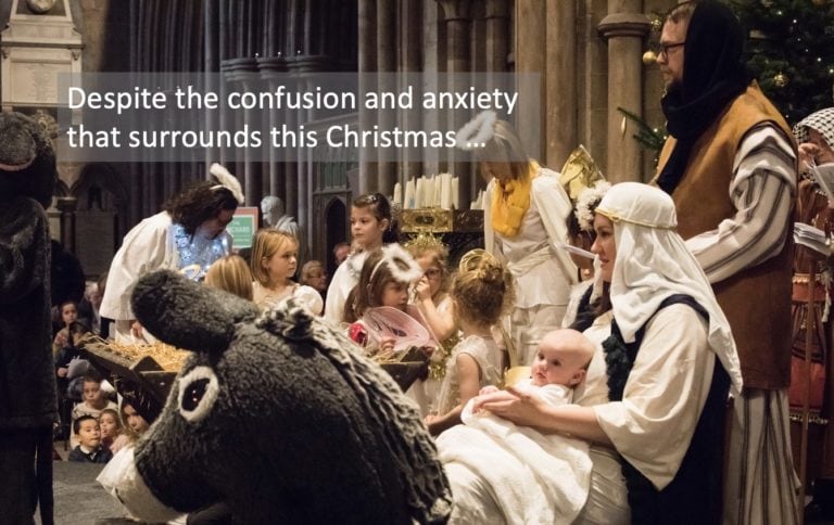 image from Christmas Message