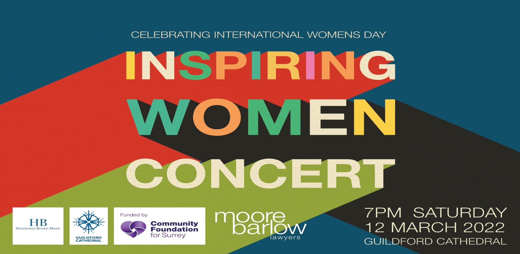 Inspiring Women Concert 12 03 22 GuildCath-L