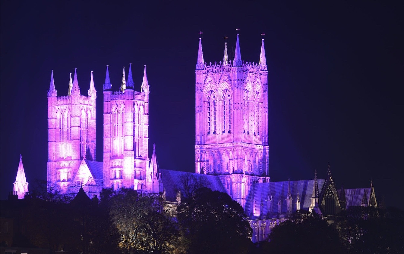 Cathedrals at the Heart of Christmas - Lincoln