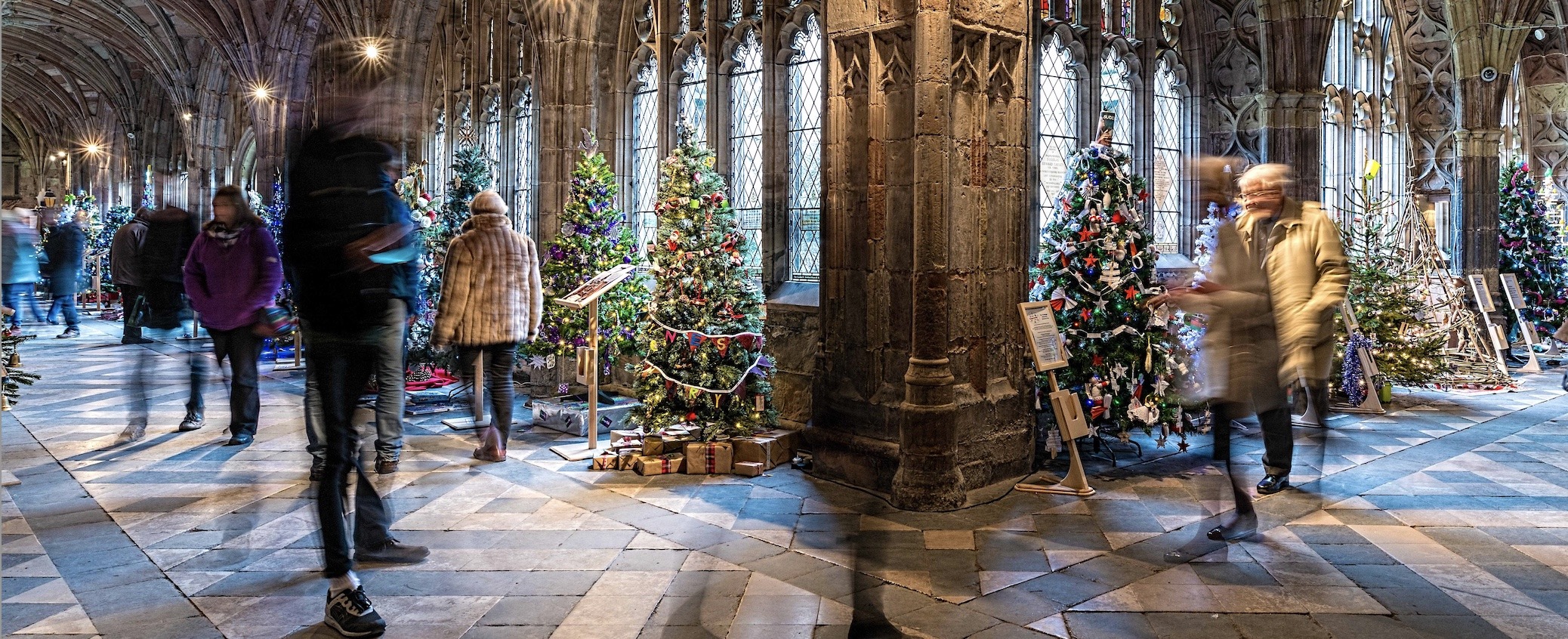 Worcester Cathedral Christmas Tree Festival Dates for 2021
