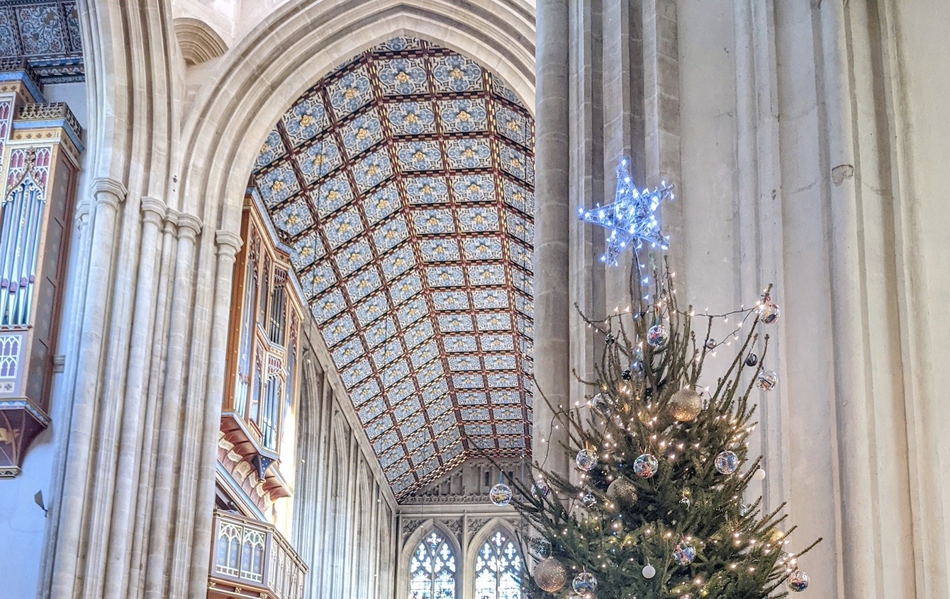 Cathedrals at the Heart Of Christmas - Bury St Edmonds