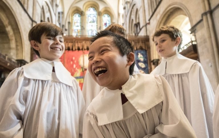 image from Chichester and Durham Choral Fundraisers
