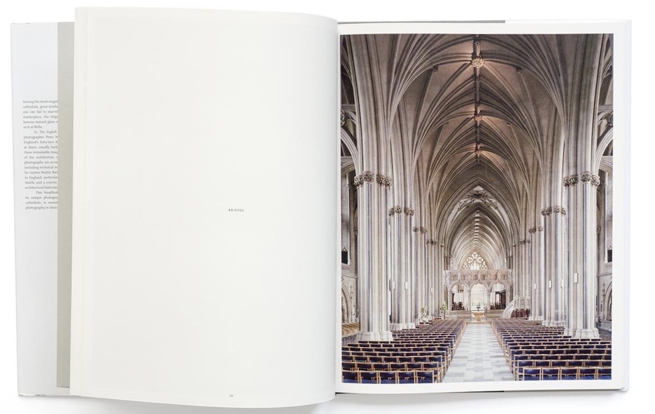 Peter Marlow’s The English Cathedral