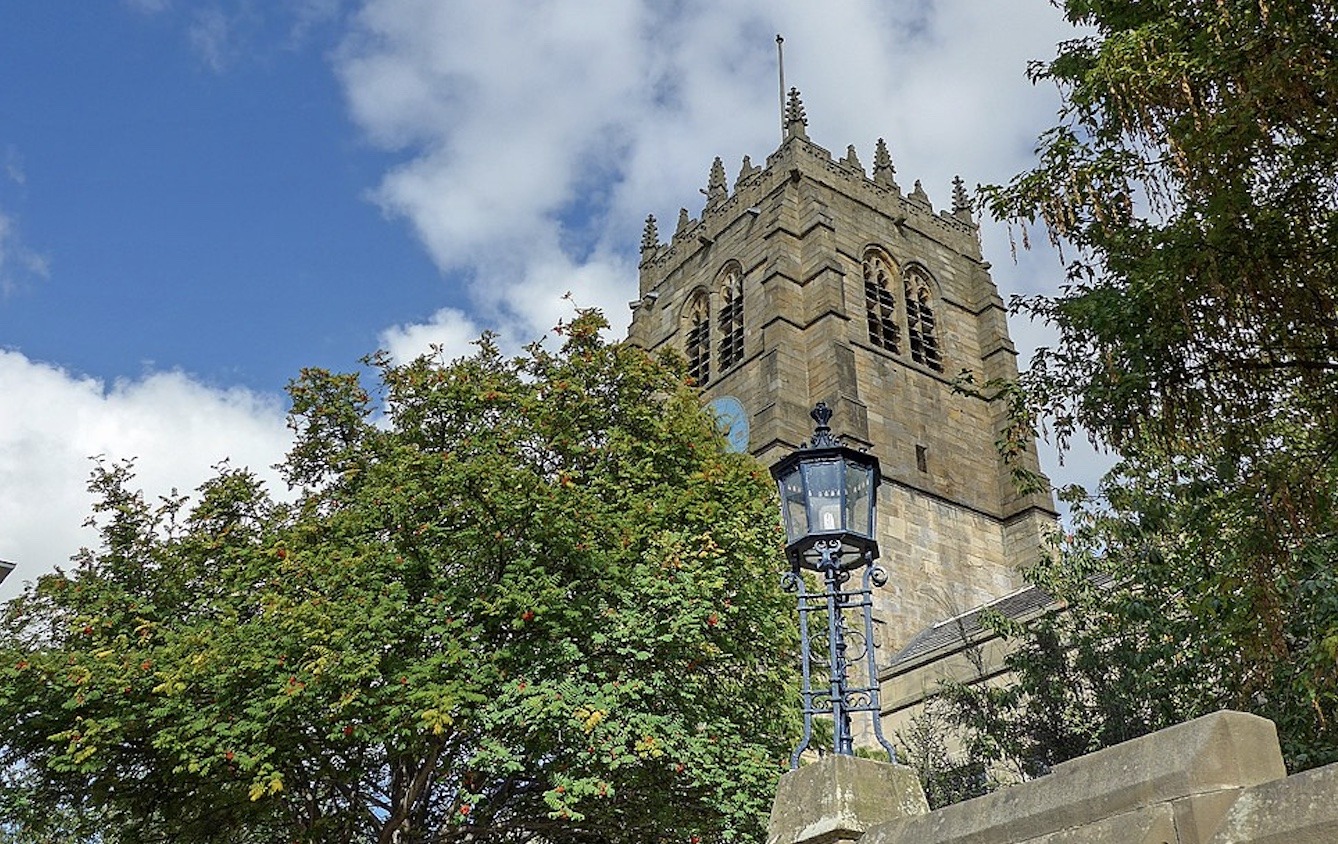 Bradford cathedral has been shortlisted for the Museum and Heritage Awards 2022.