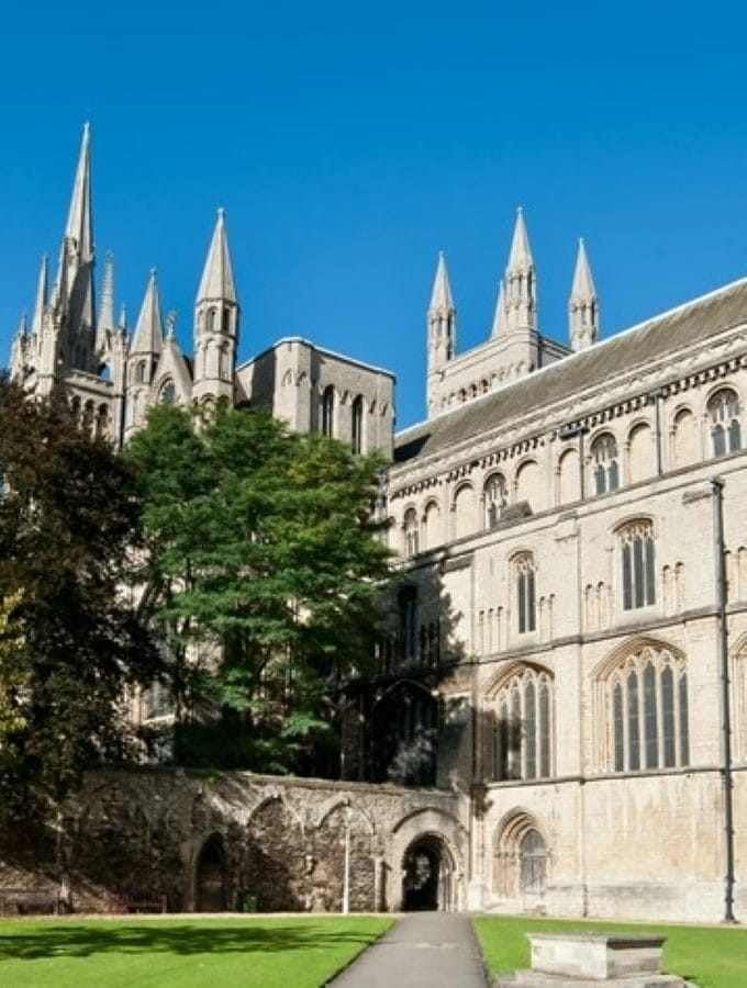 Peterborough Shakespeare's Dream The Association of English Cathedrals