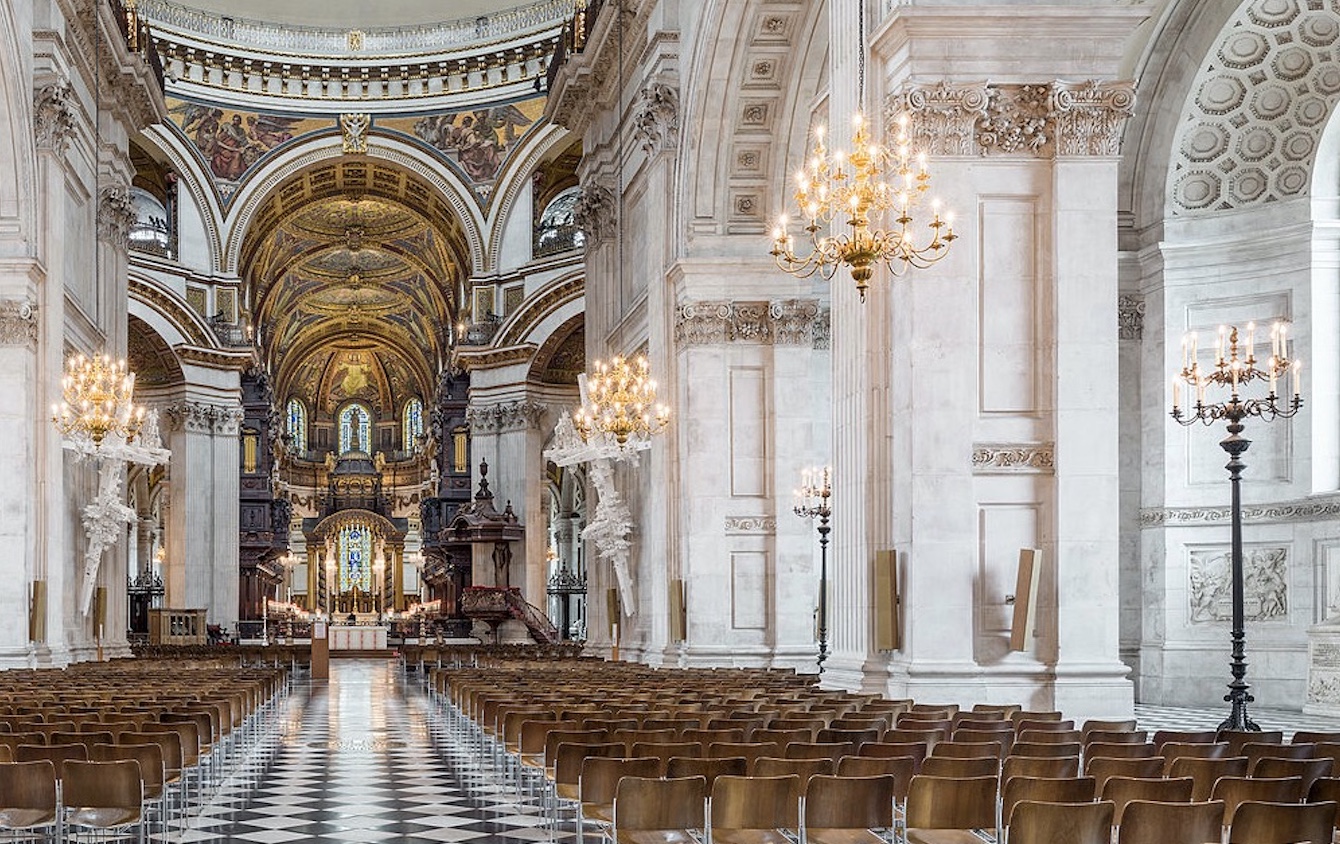 St Paul’s Cathedral to welcome girls to its Choir
