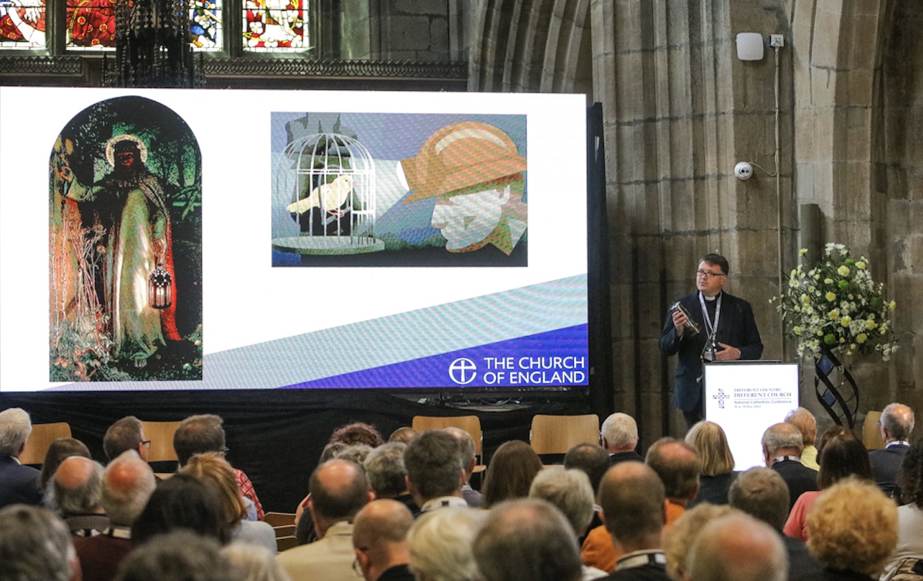 Leading the Way to Net Zero - National Cathedrals Conference