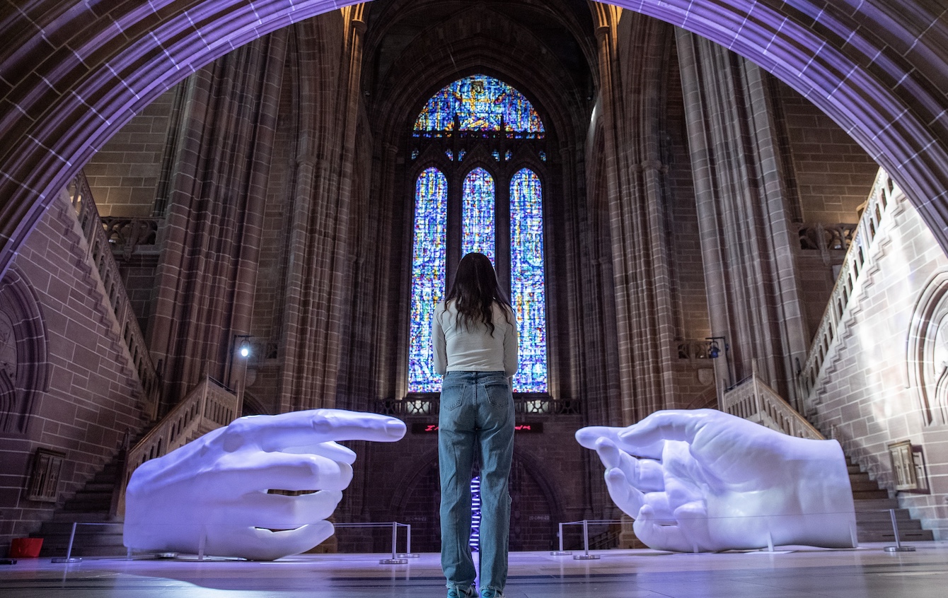Cathedrals Summer 2022 - Liverpool Being Human