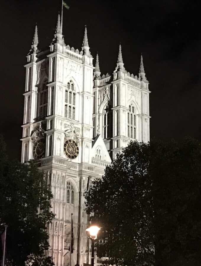 Funeral for Her Majesty the Queen - Westminster Abbey 19th September 2022