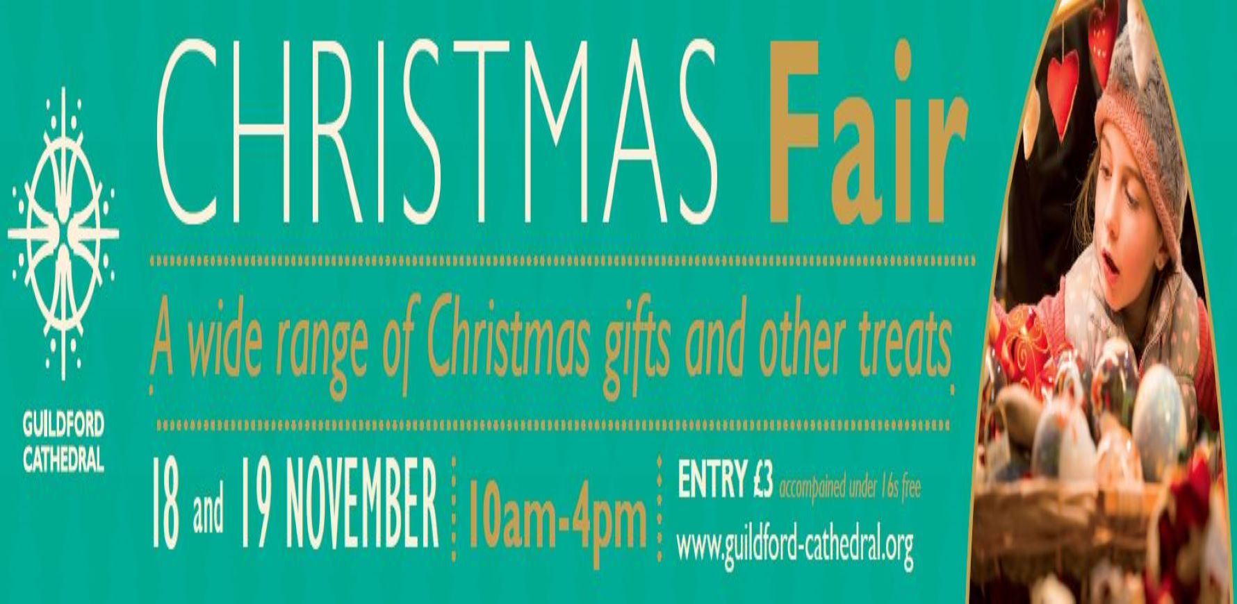 Guildford Christmas Fair The Association of English Cathedrals