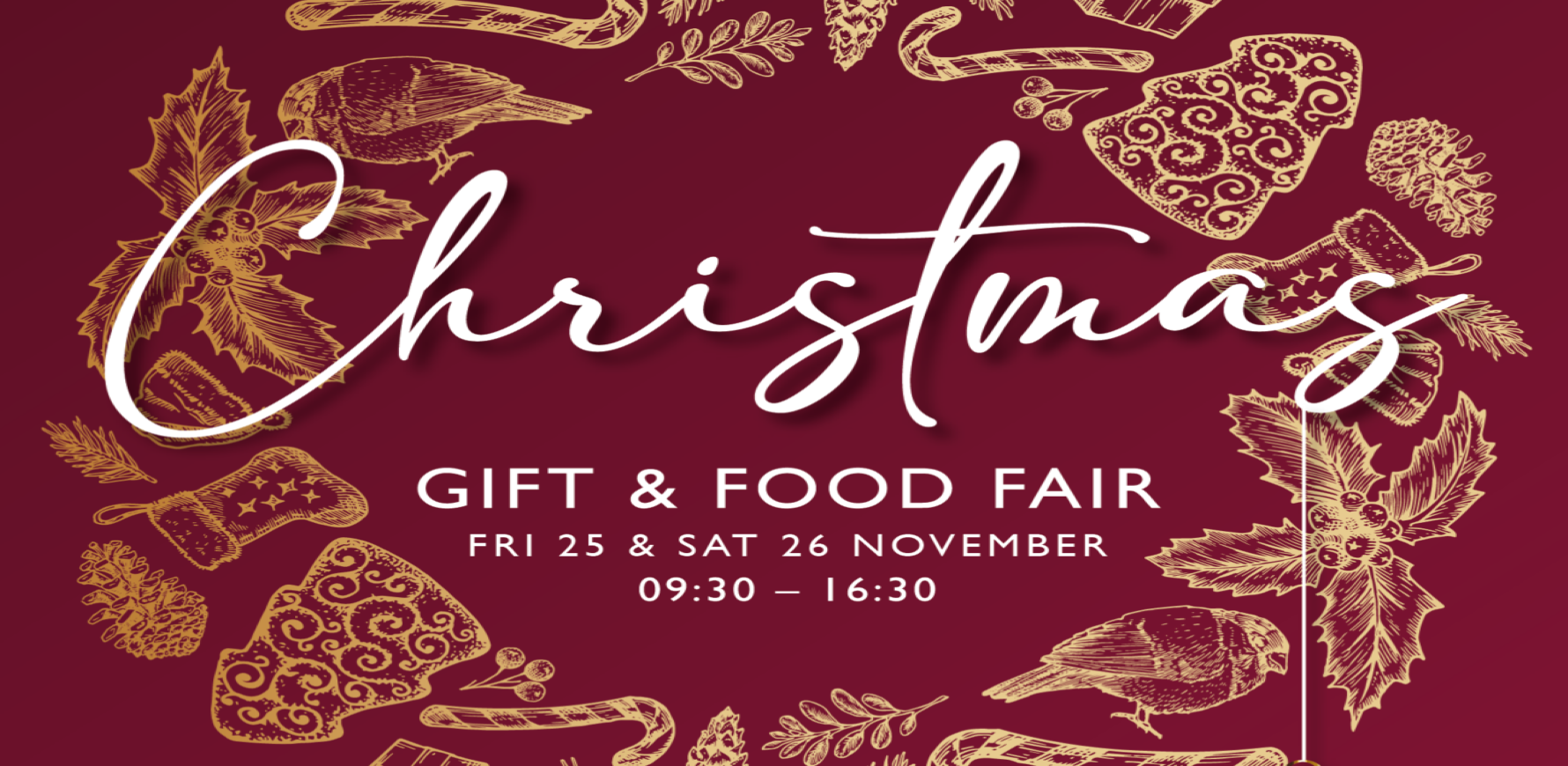 Ripon -Christmas Gift &Food Fair - The Association of English Cathedrals