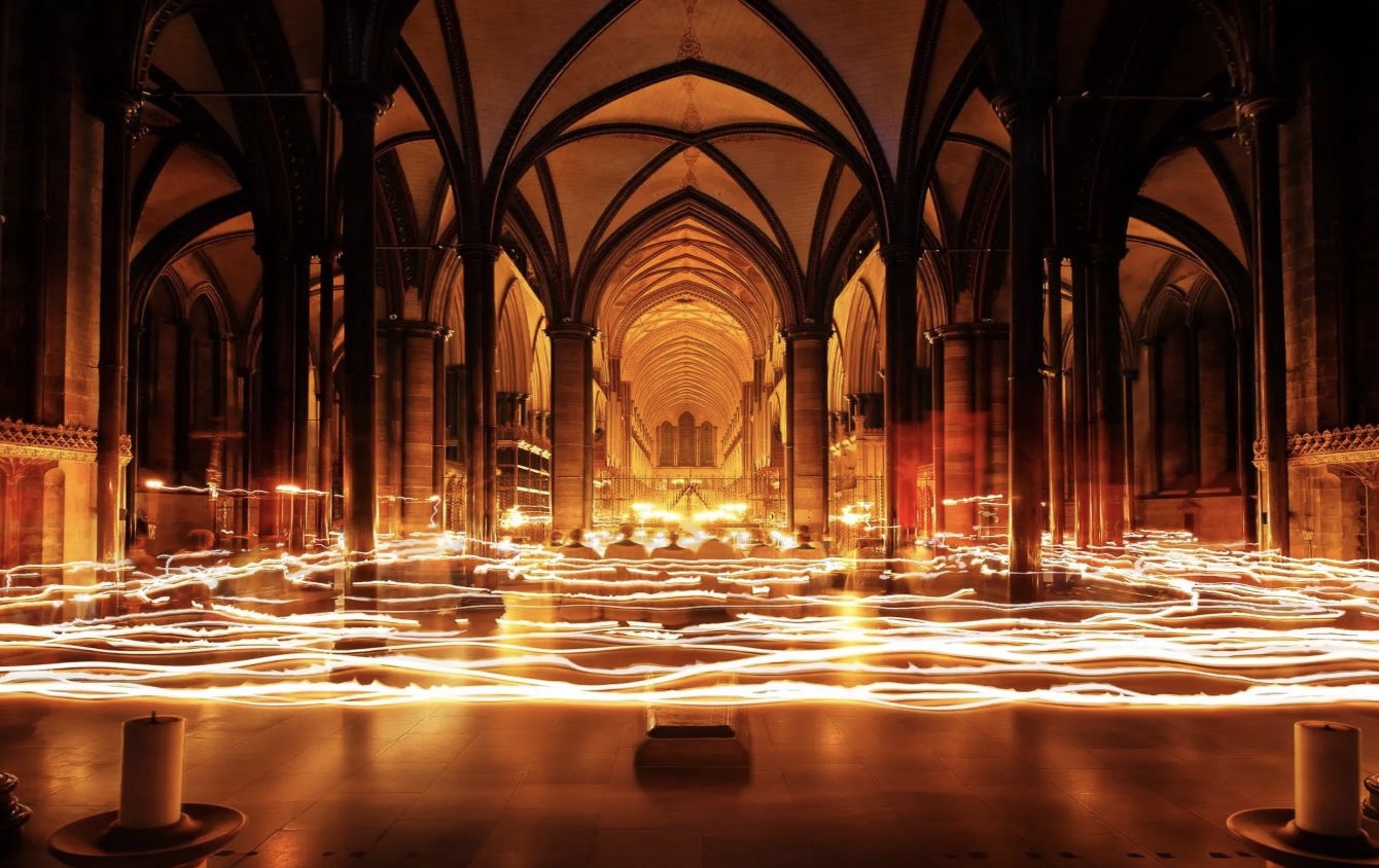 Advent 2022 - Salisbury Cathedral