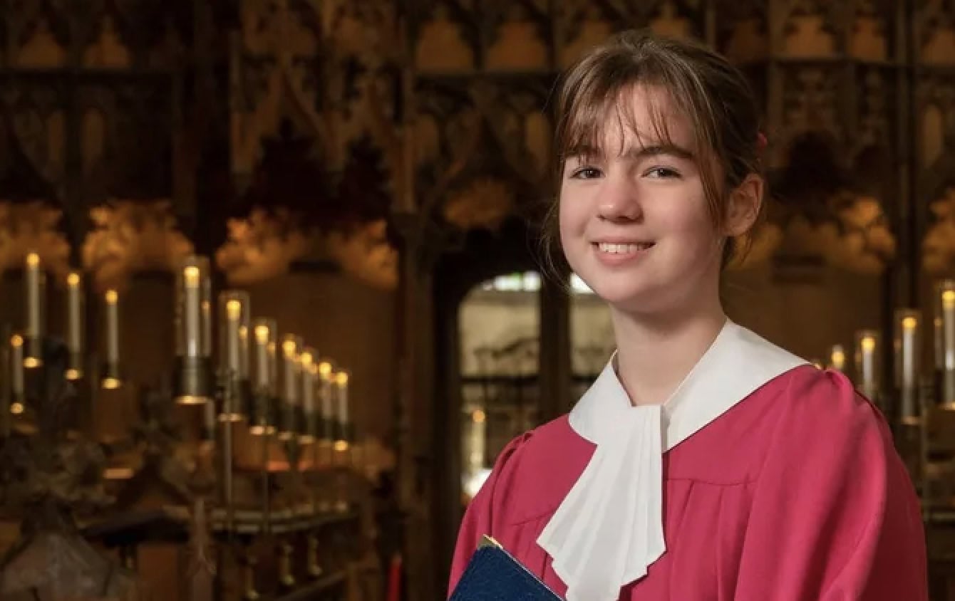 Cathedral choristers make the final of this year’s BBC Young Chorister