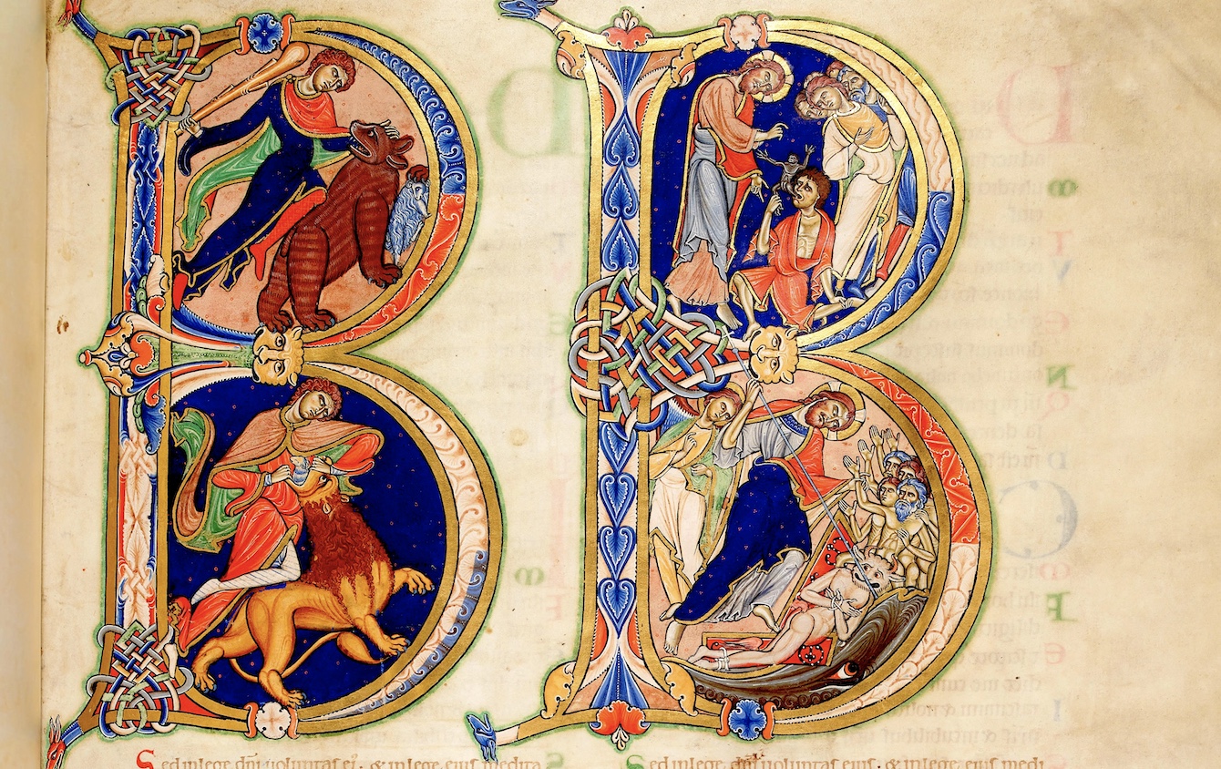 Winchester Bible (1150–1175)