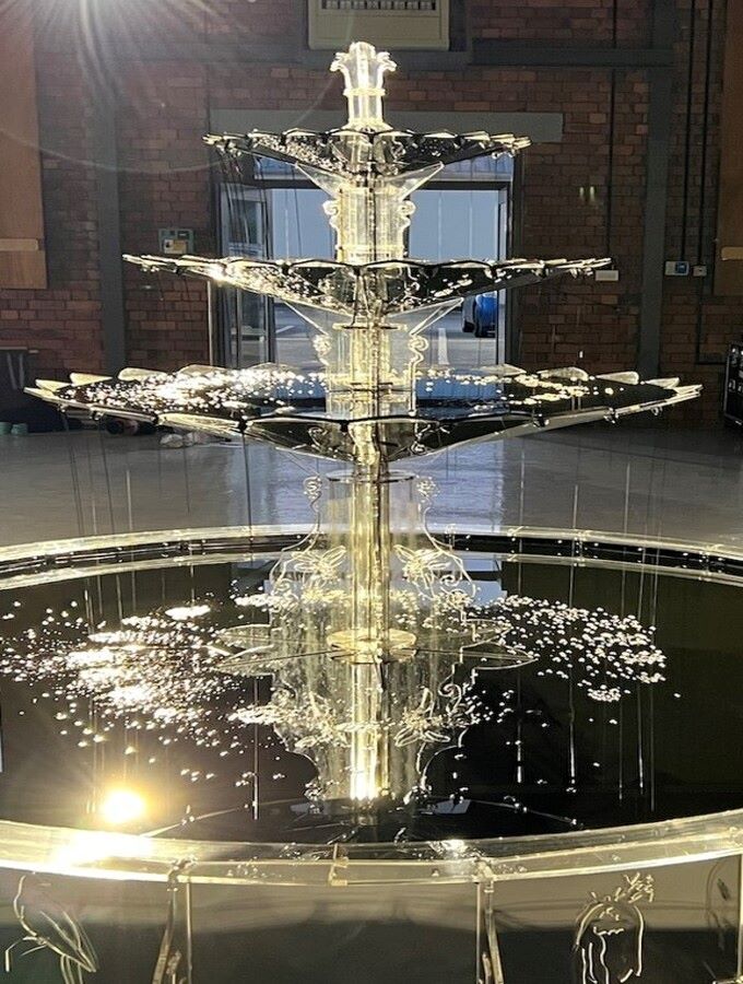 Bristol-Oil Fountain-P