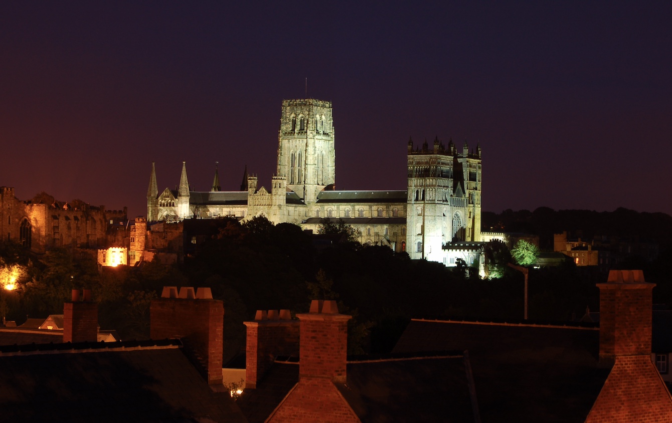 Cathedrals at Night 2023 - Durham Cathedral