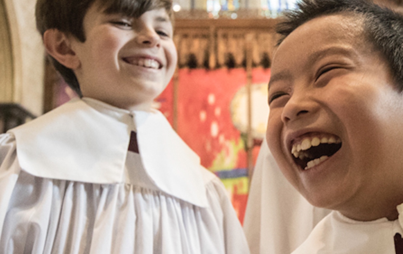 Happy Choristers - Funding Boost for Choral Music
