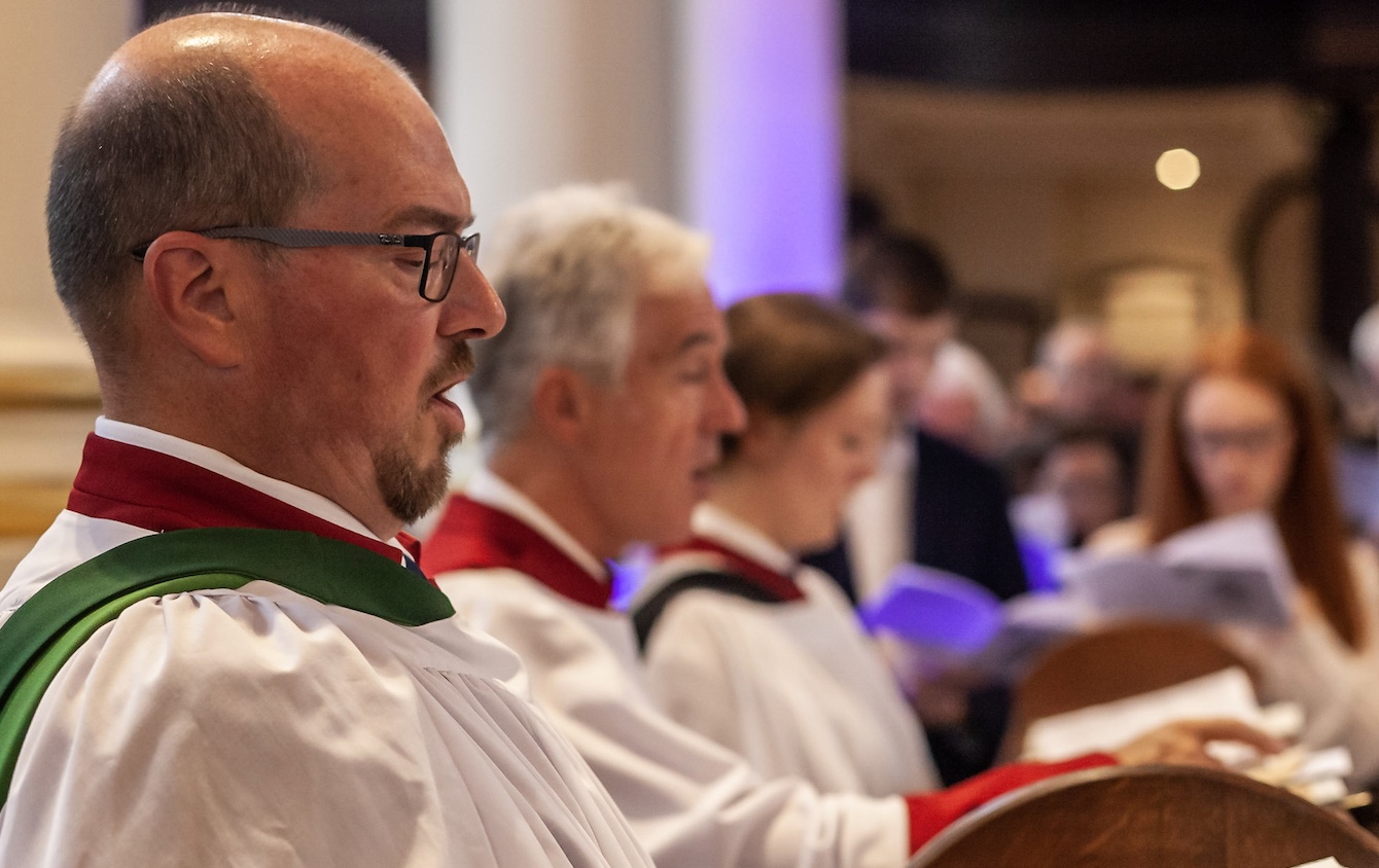 Happy Choristers - Funding boost for Choral Music