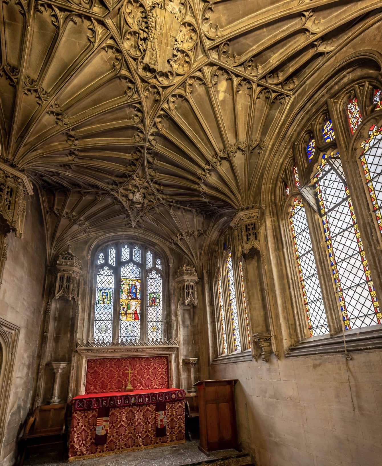 Bristol’s secret chapel opens to visitors for the first time in over 450 years! 