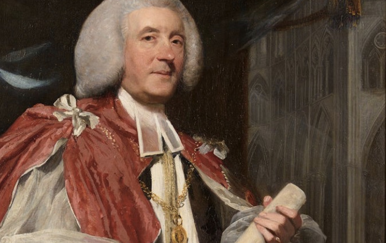 Rarely-seen portrait by Sir Joshua Reynolds goes on display in Rochester Cathedral.