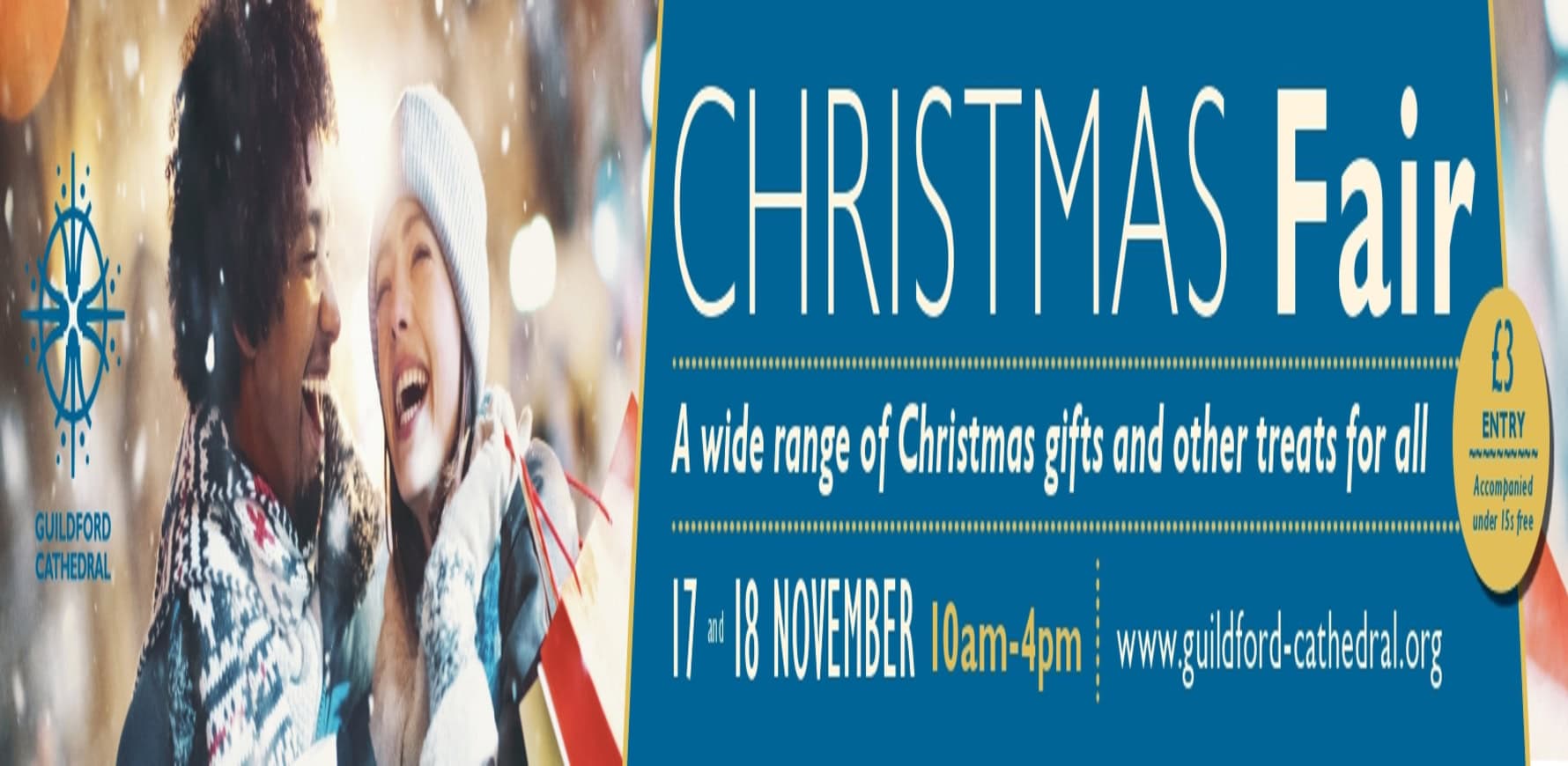 Guildford Christmas Fair The Association of English Cathedrals