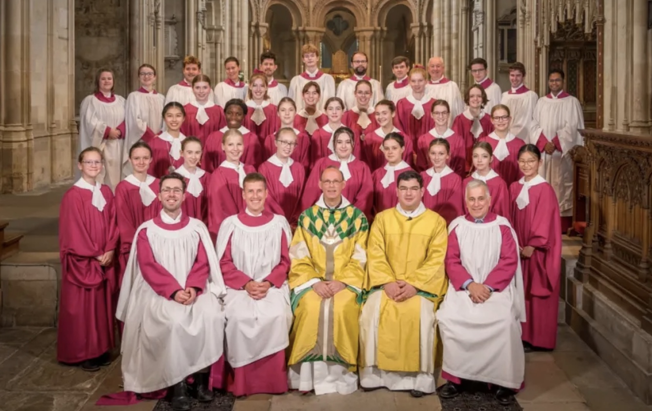 Exciting times for music at Norwich Cathedral