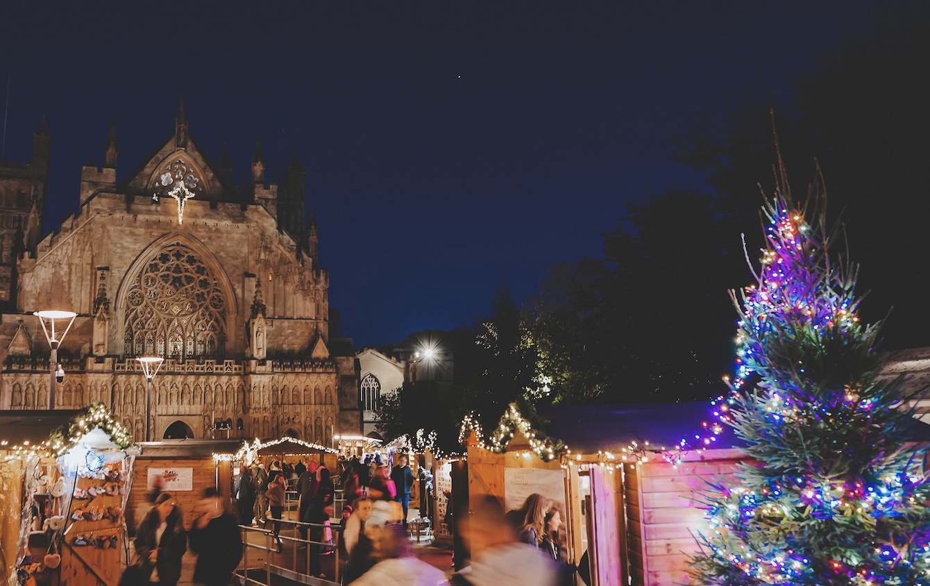 Cathedral Christmas Markets Announced