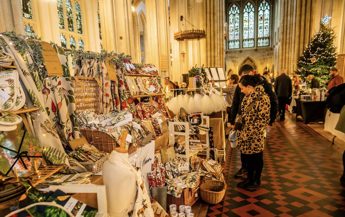 Cathedral Christmas Markets Announced