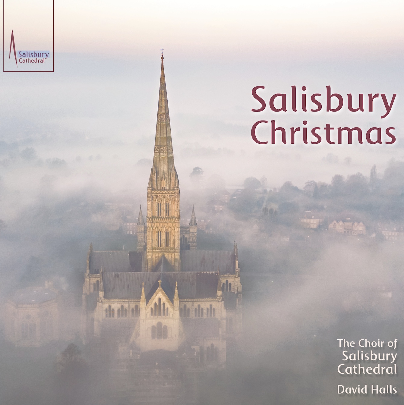 Buy Salisbury Christmas by Salisbury Cathedral Choir.