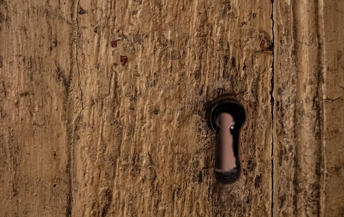 Bristol Cathedral Door