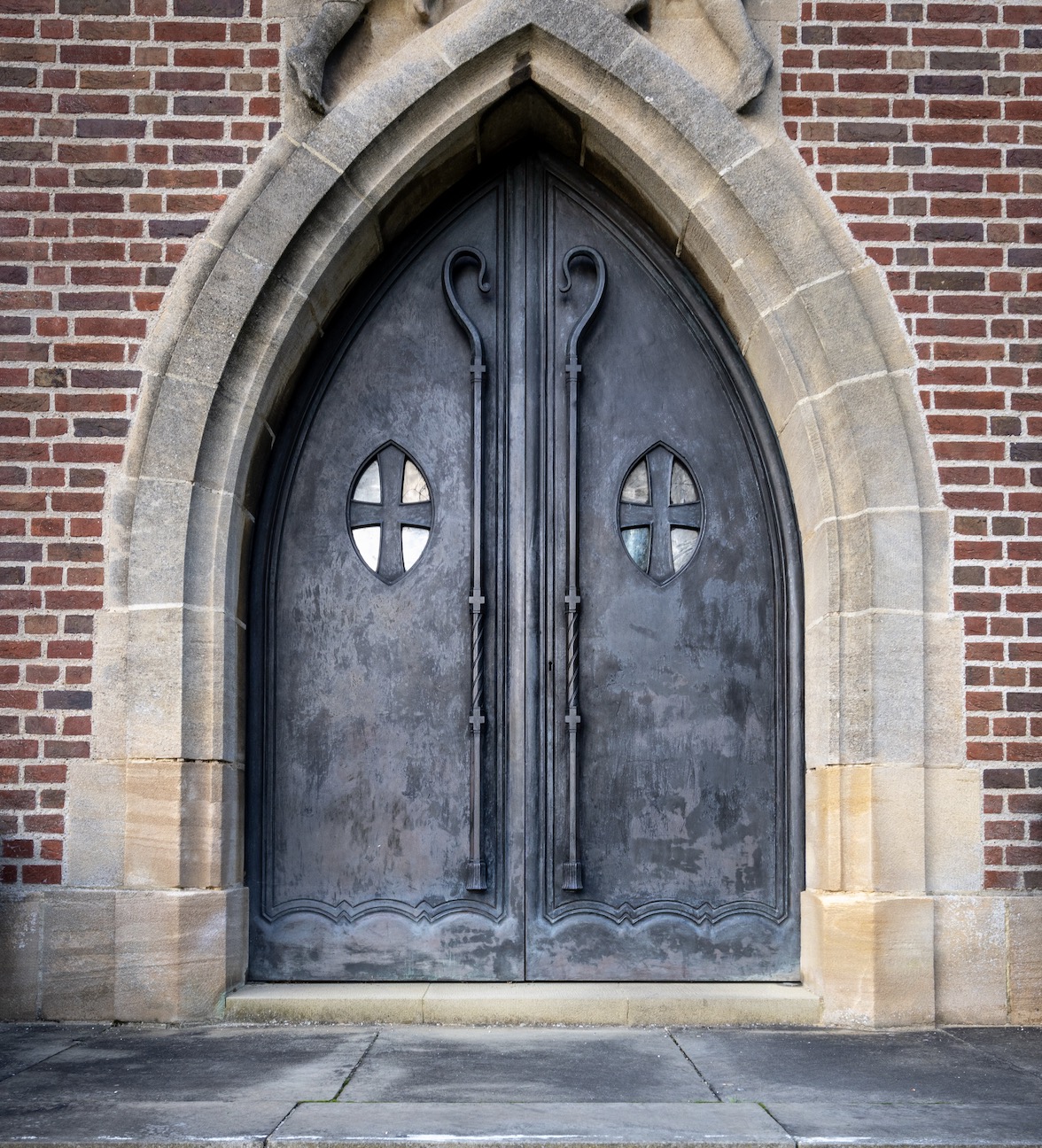 Guildford Cathedral Door