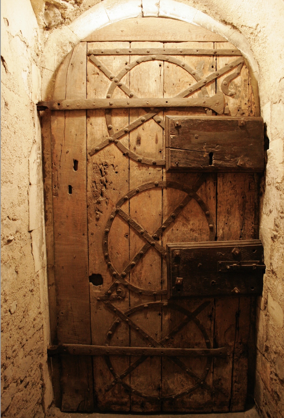 Rochester Cathedral Door